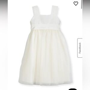 NWT Isabel Garreton 4T Flower Girl Dress